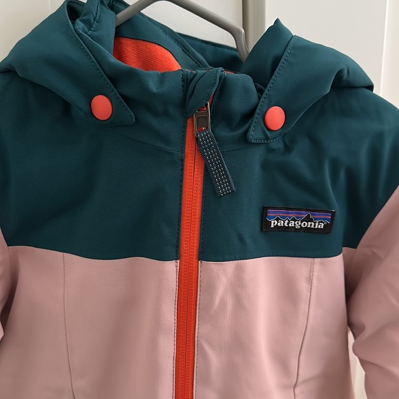 SOLD Patagonia Snowsuit - Picture 2 of 4